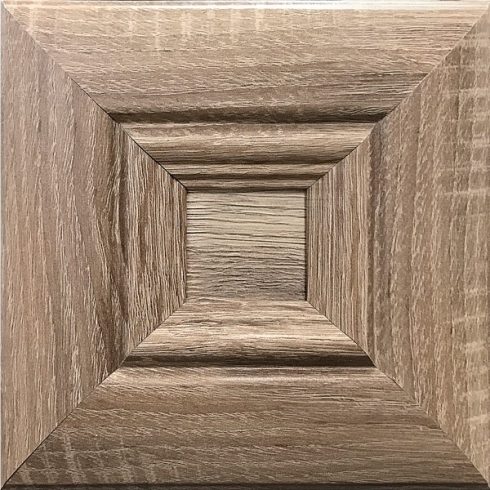 Andorra 4 fiókos komód keretléces