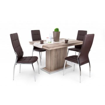 Boris étkező Flóra asztallal (4 személyes)