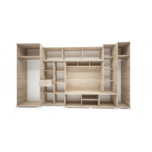 Andorra keretléces szekrénysor