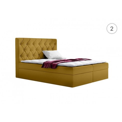 TYP56 boxspring ágy