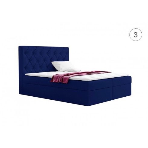 TYP56 boxspring ágy