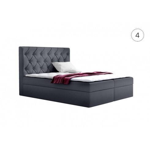 TYP56 boxspring ágy