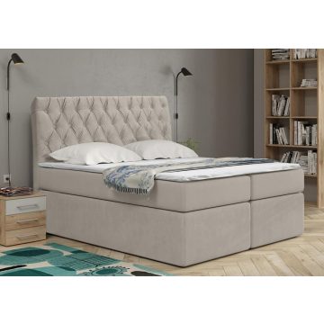 TYP58 boxspring ágy