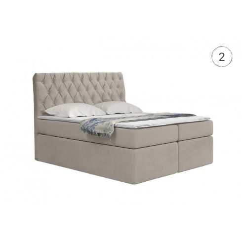 TYP58 boxspring ágy