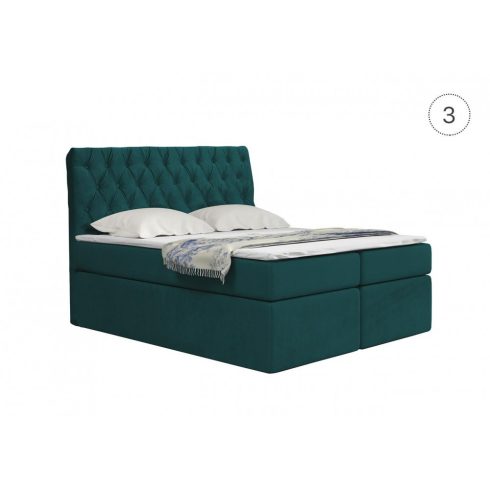 TYP58 boxspring ágy