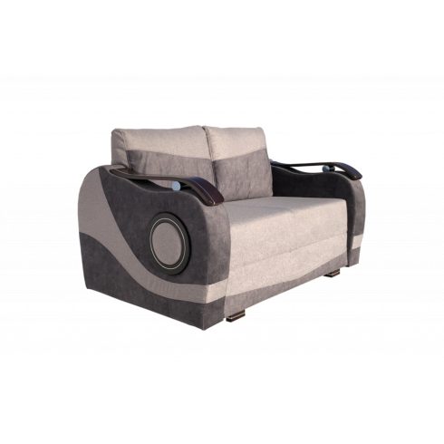 Rafi ÚJ 2-es kanapé (ágyazható)