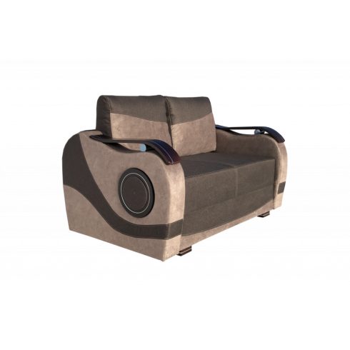 Rafi ÚJ 2-es kanapé (ágyazható)