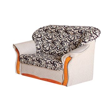 Evelin 2-es kanapé (szövetes)