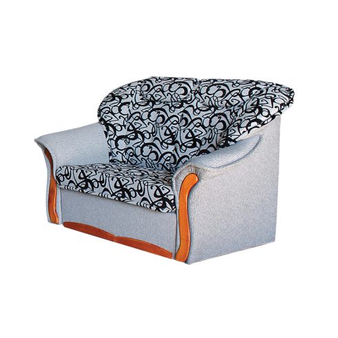 Evelin 2-es kanapé (szövetes)