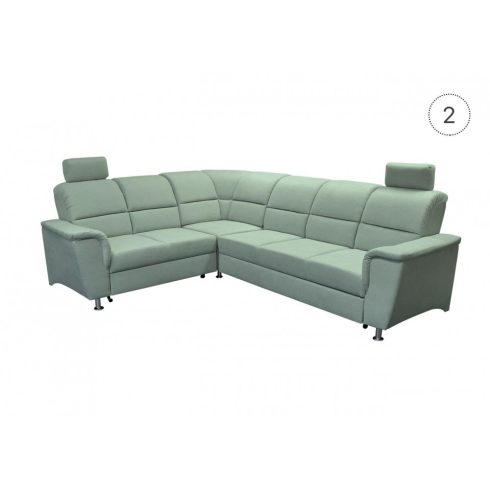 Milano L II. sarokülő