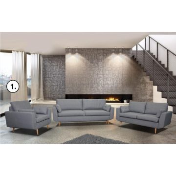 Beniamin 3 + 2 + 1 ülőgarnitúra