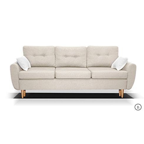 Cherry 3 + 2 + 1 ülőgarnitúra