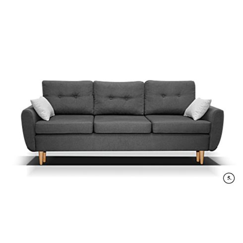 Cherry 3 + 2 + 1 ülőgarnitúra