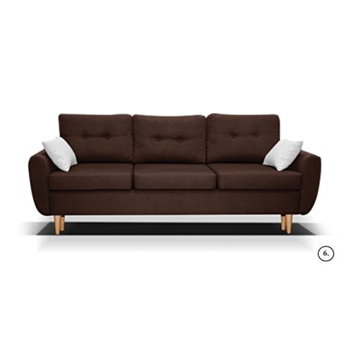 Cherry 3 + 2 + 1 ülőgarnitúra