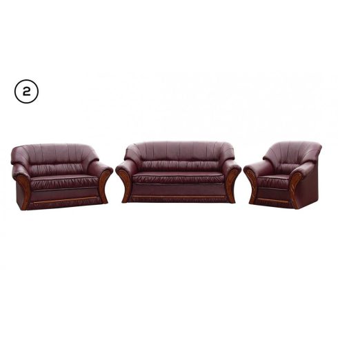 Doris 3 + 2 + 1 ülőgarnitúra