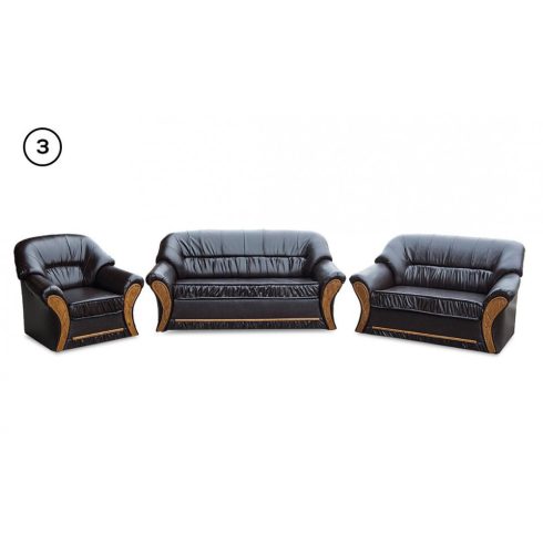 Doris 3 + 2 + 1 ülőgarnitúra