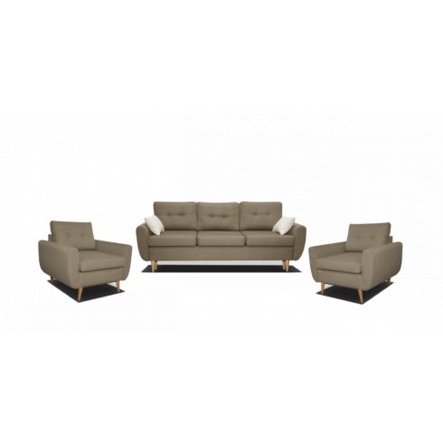 Cherry 3 + 1 + 1 ülőgarnitúra