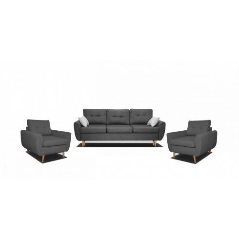 Cherry 3 + 1 + 1 ülőgarnitúra