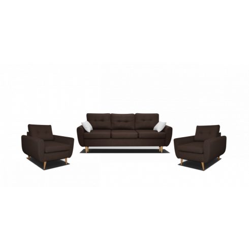 Cherry 3 + 1 + 1 ülőgarnitúra