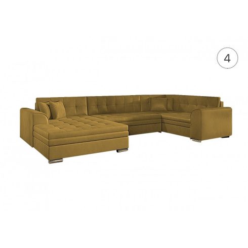 Dave “U” sarokülő