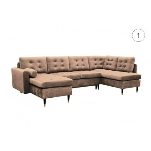 Dora “U” sarokülő