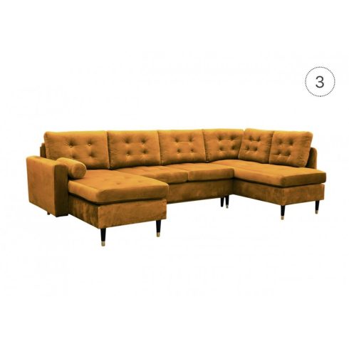 Dora “U” sarokülő