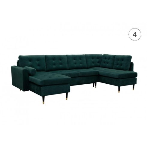 Dora “U” sarokülő