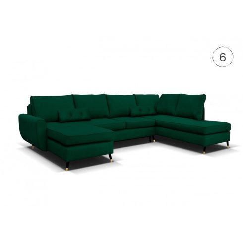 Lucyna “U” sarokülő