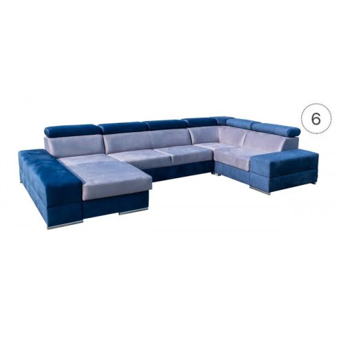 Elemento II “U" sarokülő