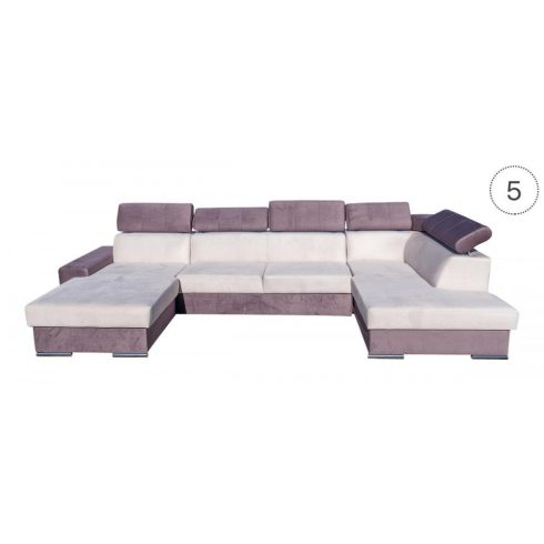 Elemento III “U" sarokülő