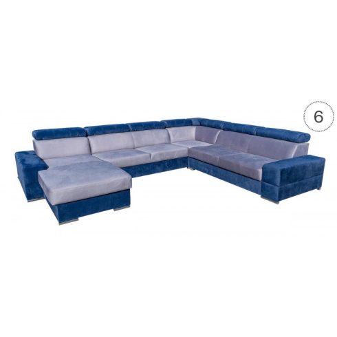 Elemento III “U" sarokülő