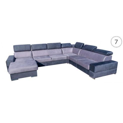 Elemento III “U" sarokülő