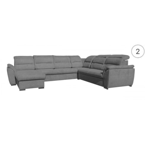 Virginia II “U" sarokülő