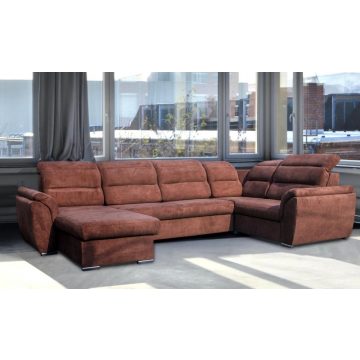 Virginia “U" sarokülő