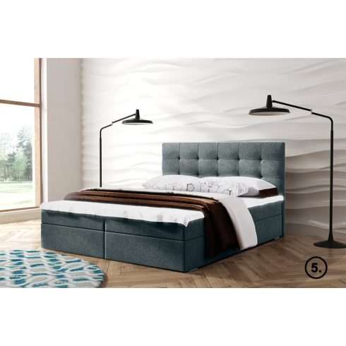 Studio 52 boxspring ágy