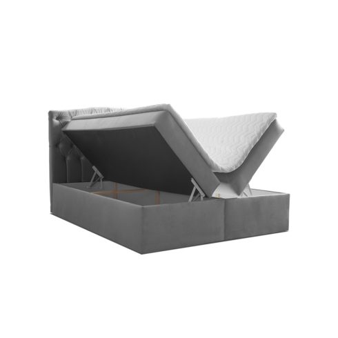 Studio 52 boxspring ágy