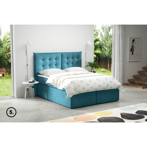 Studio 54 boxspring ágy