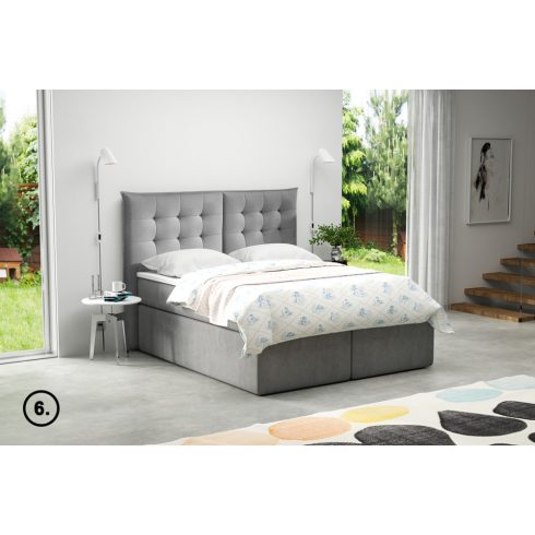 Studio 54 boxspring ágy