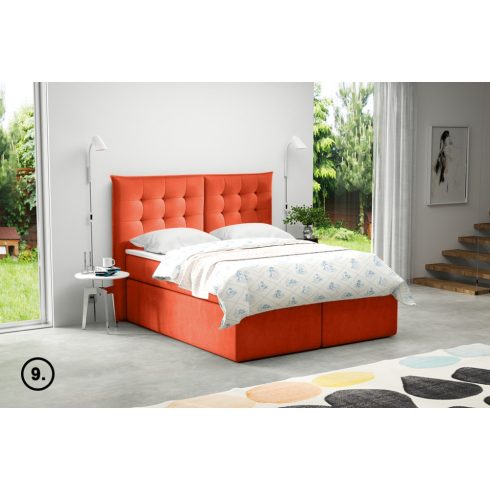 Studio 54 boxspring ágy