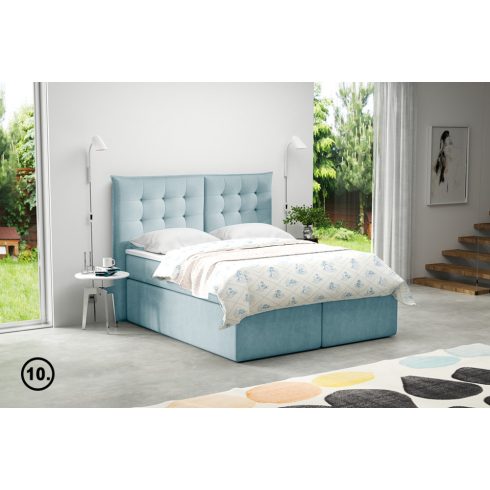 Studio 54 boxspring ágy