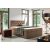 Studio 56 boxspring ágy