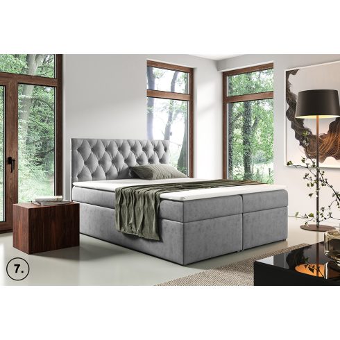 Studio 56 boxspring ágy