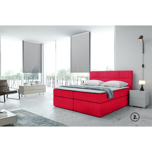 Studio 57 boxspring ágy