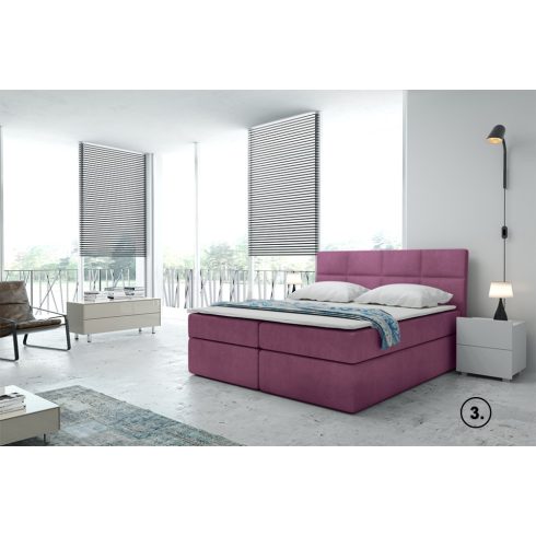 Studio 57 boxspring ágy