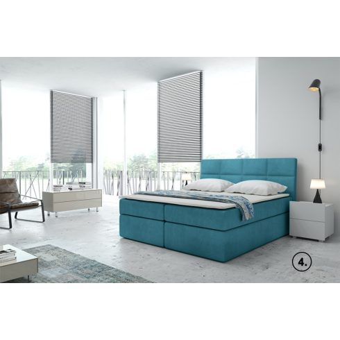 Studio 57 boxspring ágy