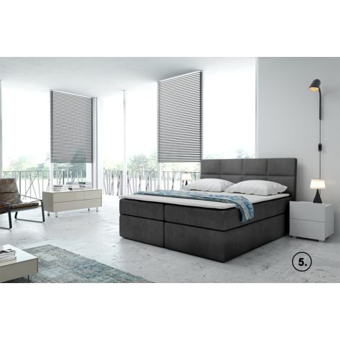 Studio 57 boxspring ágy