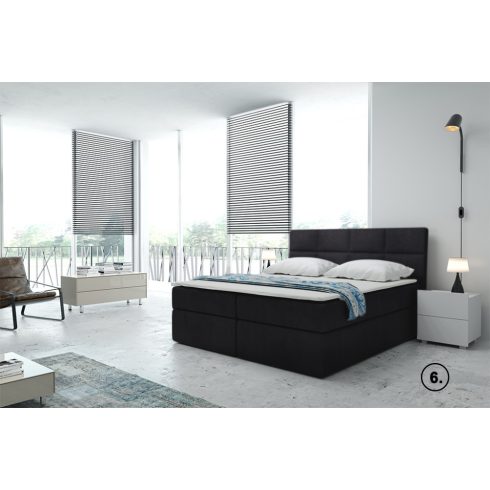 Studio 57 boxspring ágy