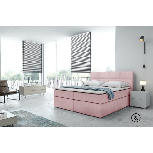 Studio 57 boxspring ágy