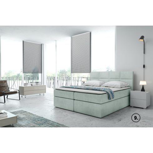 Studio 57 boxspring ágy