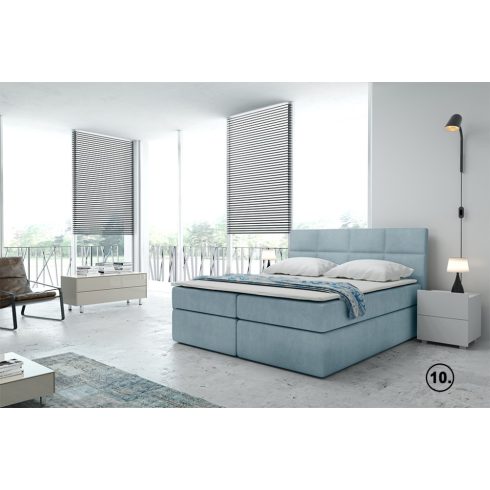Studio 57 boxspring ágy